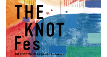いちごのライフスタイルホテル「THE KNOT TOKYO Shinjuku」にて「THE KNOT Fes」8月8日（土）開催決定！