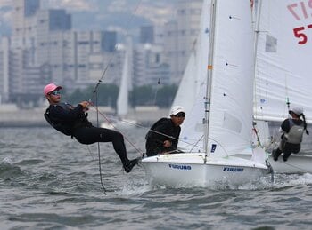 第15回「海の甲子園」ユースセーリングカップ／2025西宮セーリングカップが開催されました