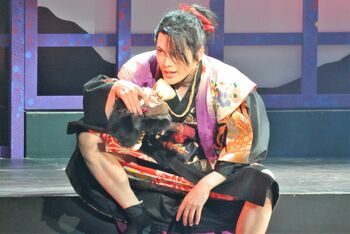 崎山つばさ主演舞台が開幕！「こうして舞台に立てることは当たり前ではない」と力強くメッセージ