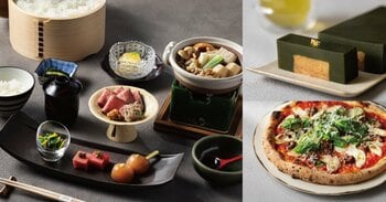 ※変更あり【12/12～25】『山形県長井市フェア』を八芳園が運営する2つのレストランで開催！市の食材を使用した期間限定メニューを通じて長井市の魅力をお届け