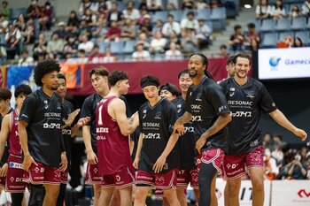 レゾナックpresents川崎ブレイブサンダース冠試合開催のお知らせ