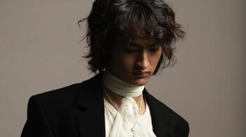 16歳で表紙デビュー 話題の新人モデル・道休蓮 長髪から刈り上げ爽やかヘアに！イメチェン姿に「新鮮」「爽やかでお似合い」と反響