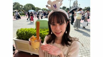 ディズニーハロウィン かわいいおばけグッズにパンプキンまみれのスイーツを実食！カボチャやヴィランズだらけの装飾で盛り上がるパークを取材