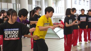 2代目王者がついに決定！優勝をつかむはどのチームか！？『新しいカギ カギダンススタジアム 日本一たのしいダンス決定戦』