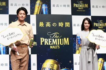 小栗旬＆柴咲コウが単調な毎日を最高にするヒントを明かす