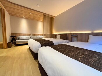 【南道後温泉ホテルていれぎ館】人気の3室を和モダンに改装リニューアル