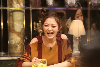 井上咲楽のオジサン分析！松本は「愛おしいタイプ」、浜田は「かわいいを狙いすぎてる」