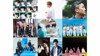 「めざましライブ」JO1、山崎育三郎、内田雄馬、BALLISTIK BOYZほか出演アーティスト第1弾発表！