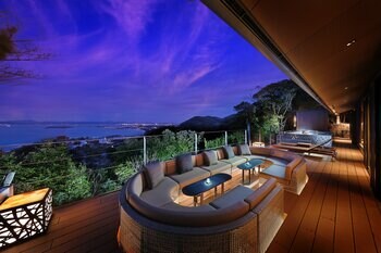 空と海を独占する一夜。THE SHINRA 最上級別邸「HAIDEAWAY」誕生（千葉県館山市）