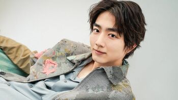 【眼福♡男子】駒木根葵汰「将来のことは将来の自分に任せる」ヒーローから本格俳優へ進化中