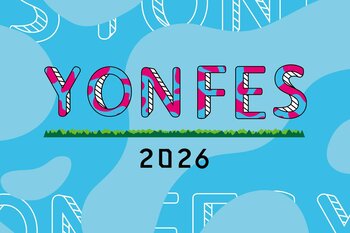 04 Limited Sazabys主催の愛知・野外フェス＜YON FES 2026＞の開催が決定！