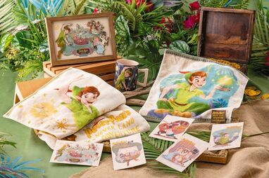 貴重　ディズニー　ピーターパン　スペシャルセット　ファンタジースプリングスト 貴重 ディズニー ピーターパン スペシャルセット ファンタジー