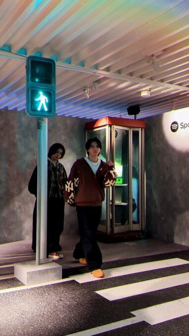 Number_i 3人 Number_i 3人で全国7都市26公演のライブツアー完走を報告 | 推し