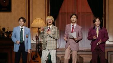 デビュー10周年のA.B.C-Zが伝えたい“ジャニーズ伝説” | めざまし