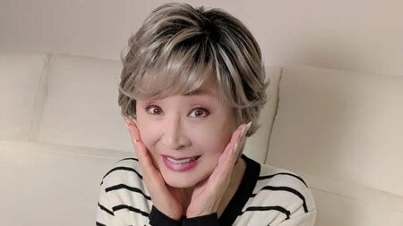 小林幸子 おしゃれな華やか手料理を公開！ガラスの食器に盛られた美しいおつまみに反響「素晴らしい」「料理上手」