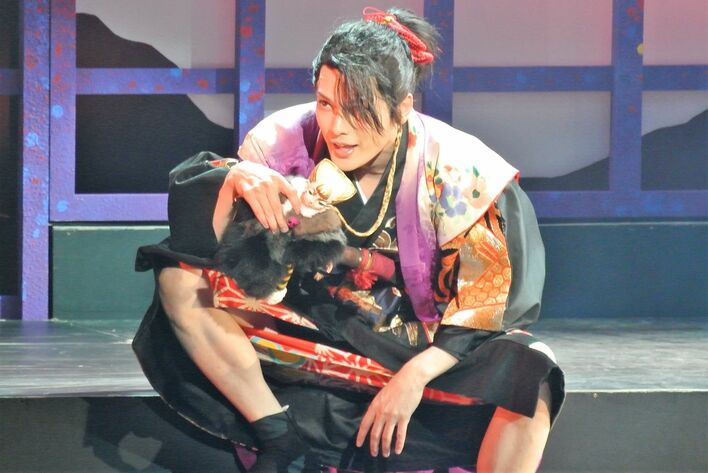 崎山つばさ主演舞台が開幕！「こうして舞台に立てることは当たり前ではない」と力強くメッセージ