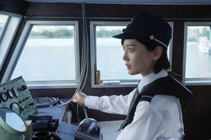 【写真】『新東京水上警察』第8話を写真で見る