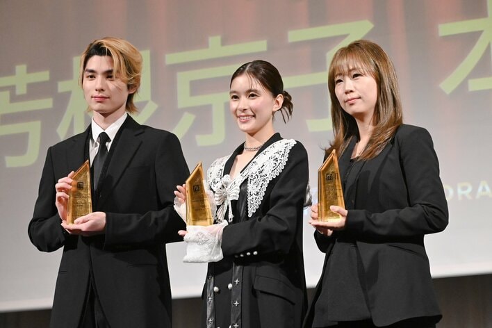 芳根京子＆本田響矢も歓喜！『波うららかに、めおと日和』が10部門ランクイン＆6部門1位獲得【「モデルプレス ベストドラマアワード2025」】