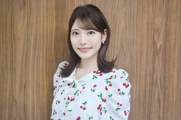 フジテレビアナウンサー トレーディングミニプレート 竹俣紅