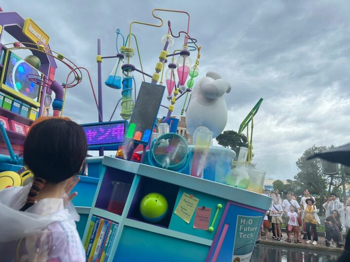 写真66枚】ディズニー “びしょ濡れMAX”スプラッシュ・マウンテンやベイ