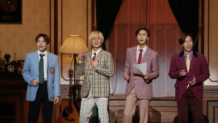 Johnny's - ジャニーズJrコンサート 缶バッジセット☆今井翼