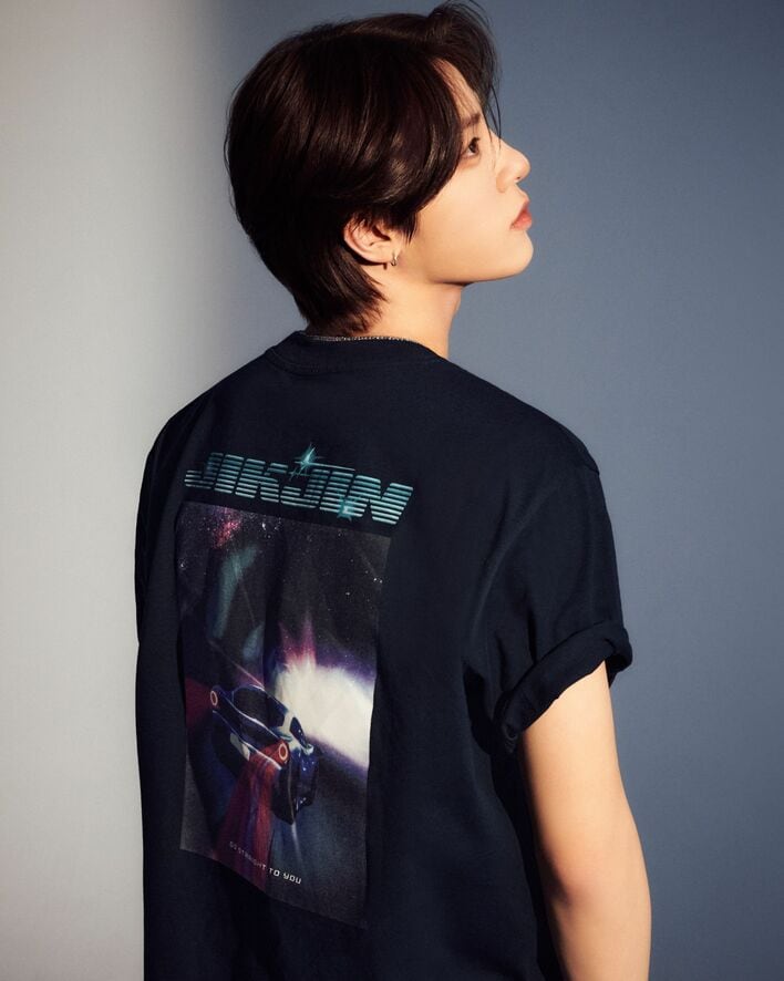 treasure サイン　Tシャツ 5/24発売】K-POPグループ「TREASURE」の直筆サイン入りUTが当たる