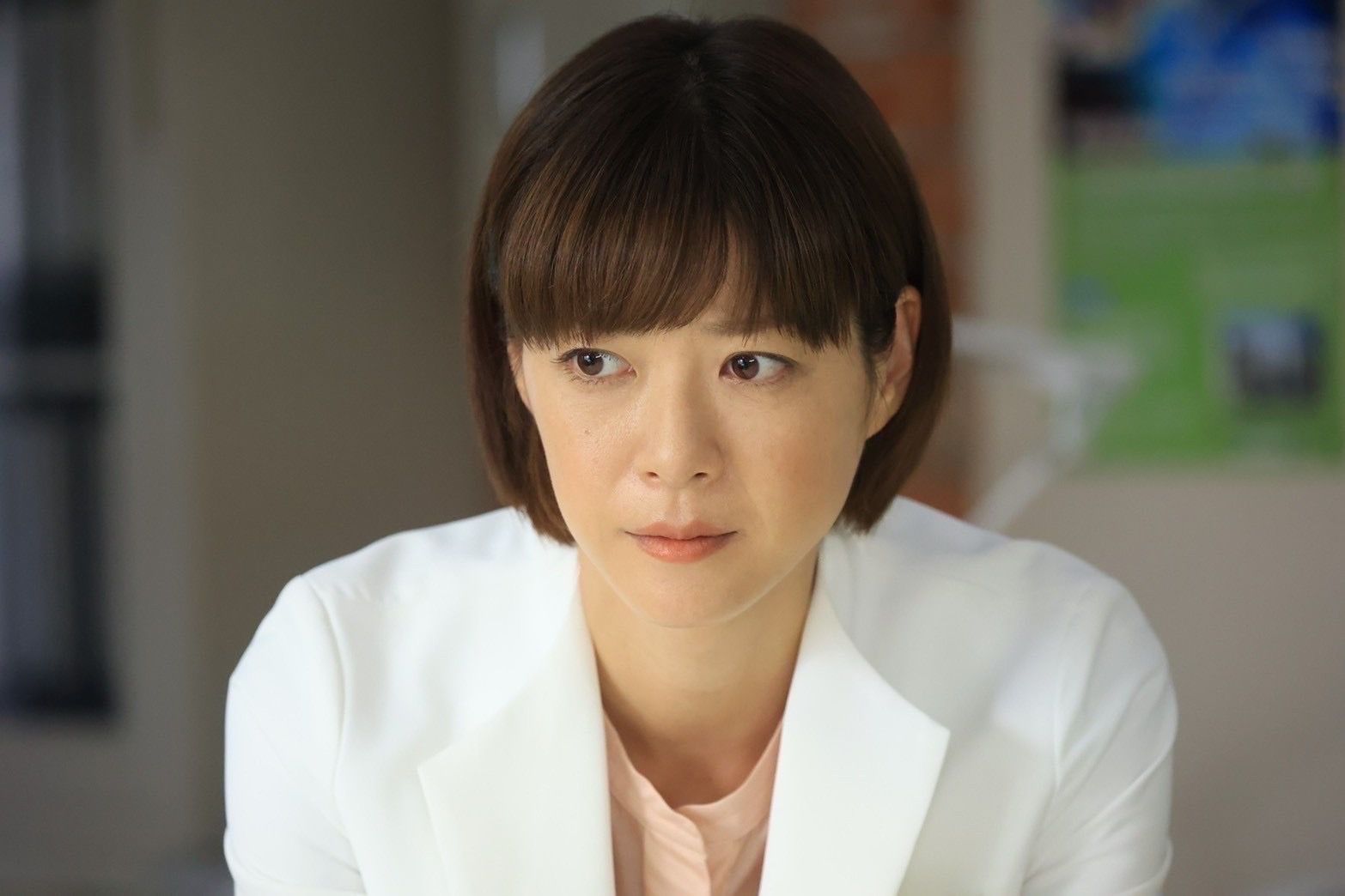 朝顔（上野樹里）と平（時任三郎）が迎える別れのとき、桑原（風間俊介 
