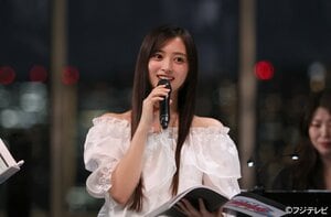 【独占】乃木坂46井上和「お二人は違うアニメの主人公」セッションの裏側語る 3代目TIFチェアマンとしてMC収録を終えた感想や手応えについても