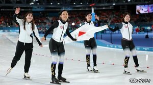 【女子団体パシュート】4人で勝ち取った銅メダル　元日本代表・菊池彩花氏が強さの秘密を解説！髙木美帆選手の1500mにも期待「最後に笑って」ミラノ・コルティナ五輪