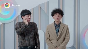 今度はGoogle！たくろうM-1ネタからCM出演が決定！きむらバンド「めちゃくちゃびっくり」、赤木裕「笑顔が難しかった」