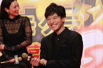 三池崇史監督 生田斗真の乳首を観察「体を鍛えているけど、乳首はウソをつけない」