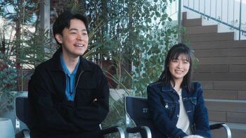 成田凌＆森七菜が初共演！BUMP OF CHICKENが主題歌のWEB動画が公開