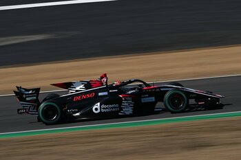 SUPER FORMULA 地域連携パートナーシッププログラム 静岡県立科学技術高等学校との交流のご案内