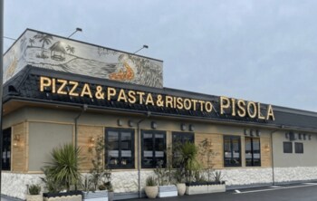 イタリアンレストラン「PISOLA川越的場店」3月17日オープン　バリのリゾートを彷彿とさせる非日常的な空間で本格イタリアンを提供