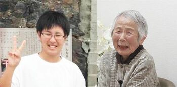 「朝から感動…泣いた」SNSで50万いいね！新聞少年とおばあちゃんの交流を『ノンストップ！』が取材