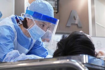 ドラマ『監察医 朝顔』第10話放送 執刀を担当した光子に試練が…