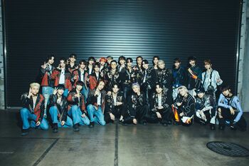 JO1、INI、DXTEENによるイベント「LAPOSTA 2024」2日目をフジテレビTWO ドラマ・アニメで独占初放送！