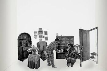 【Dior】KYOTOGRAPHIE「レボハン・ハンイェ展」をサポート