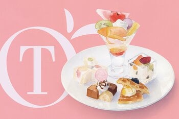 【タカノフルーツパーラー】ひと皿でめぐる、タカノフルーツパーラー。100周年を記念した限定メニュー