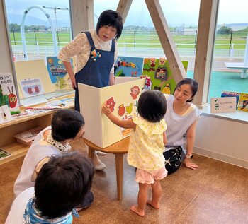 子育て×認知症で阿賀野市と初コラボ　「道の駅あがの」で多世代集う居場所カフェ3月3日（火）〔新潟ときめき〕