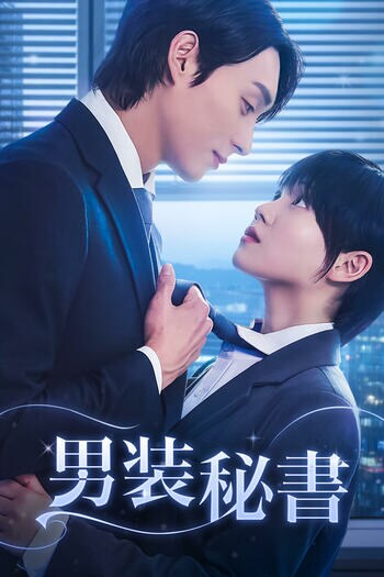 “正体”と“恋心”は守れるのか！？正体バレの危機！男装秘書のオフィスラブ『男装秘書』FOD SHORTで配信