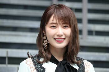 乃木坂46・高山一実、デジモン応援団長就任に歓喜「メンバーから祝福してもらいました」