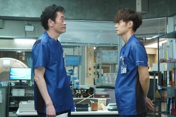 『ラジエーションハウスⅡ』第5話予告！ラジハメンバーがリストラ！？唯織＆杏らが一泊二日で…