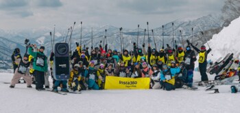 【イベントレポート】Insta360 × ウイングヒルズ白鳥リゾートがオフラインイベントを開催