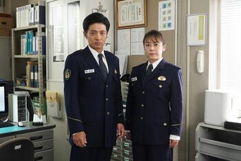 『風間公親－教場0－』×「金麦」佐藤仁美＆和田正人出演のCMが完成！