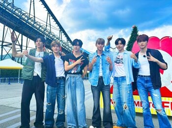 世界で活躍するボーイズグループRIIZEが日本での休暇を満喫する冠バラエティ『#ライバケ -RIIZE VACATION-』放送決定！