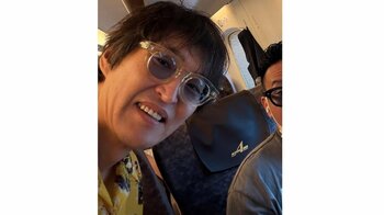 「なんちゅう豪華新幹線」千原ジュニア 移動中に起きたまさかの“ばったり三連発”に「そんなことある！？」「お笑い号ですね」と驚きの声