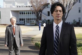 半年前の医療ミスの真相は？そして明かされる武良井（桐谷健太）の過去＜『院内警察』第5話完全版＞