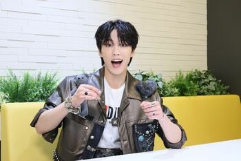 JO1河野純喜おすすめ「ワンパンパスタ」の作り方を公開！好きなパスタTOP3をクセだいぶ強めの“エア食リポ”【JO1のMy無限大LOVE】