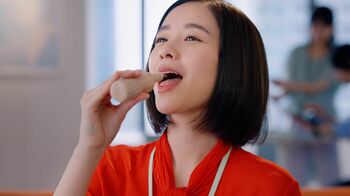 堀田真由 “最近のリフレッシュ方法”を明かす「地酒を生ガキでいただく」